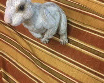 Fall color stripe cotton square tablecloth, 53 inch, rust, gold,olive, overlay, kitchen cloth