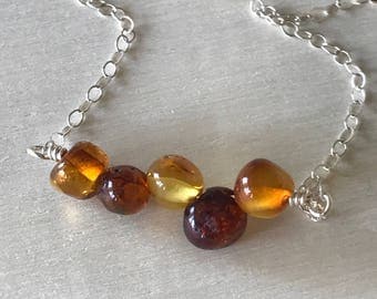 Baltic Amber Necklace