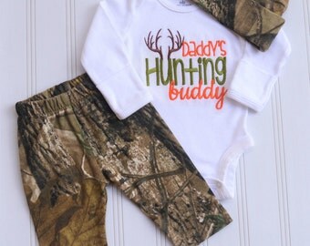 Baby Boy Clothes Baby Boy Coming Home Outfit Baby Boy Gift Baby Boy Antler Outfit Newborn Baby Boy Hunting Outfit Baby Boy Camo Outfit