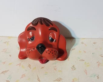 Vintage Dog Eyeglass Holder Eyeglasses Stand