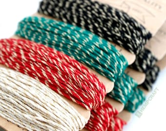 Gift Wrap Cord, 1mm, Four Colors