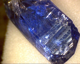 Awesome Tanzanite Crystal