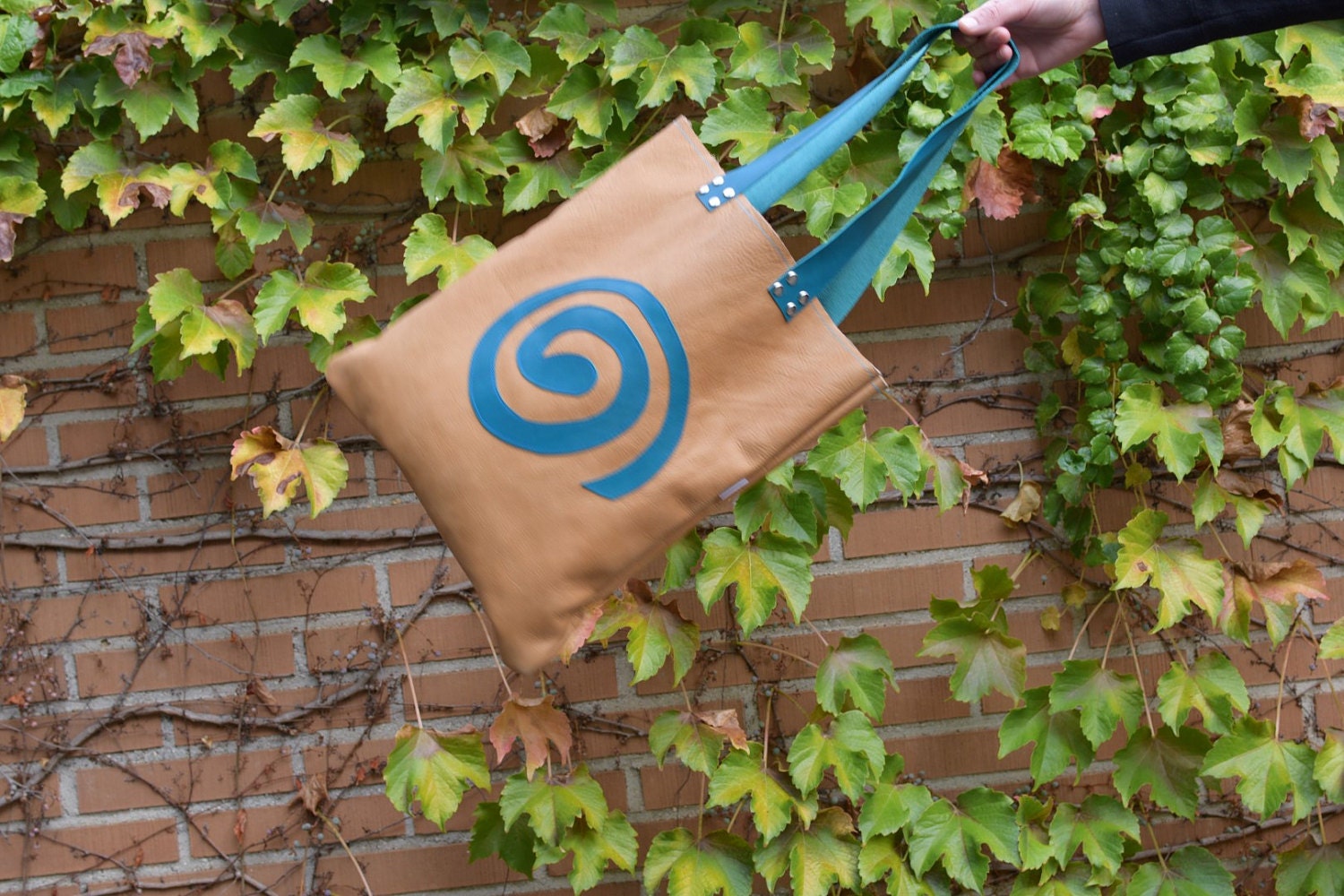 Bolso espiral