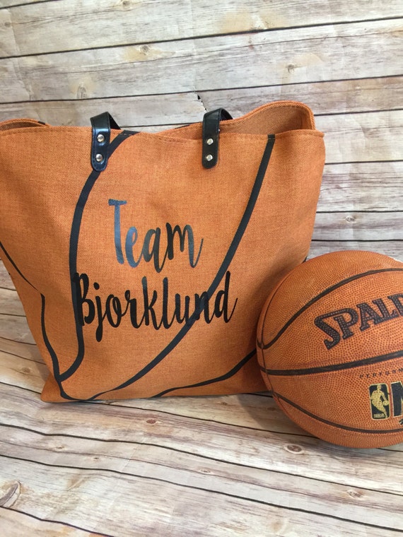 cute basketball purses