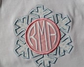 winter monogram shirts