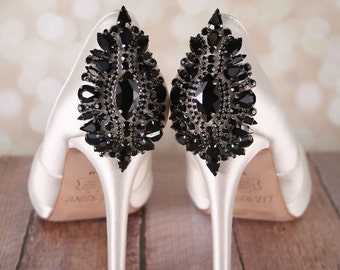 Wedding Shoes White Wedding Bling Wedding Shoes Crystal