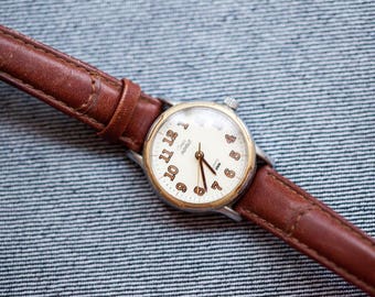 timex sun moon earth watch