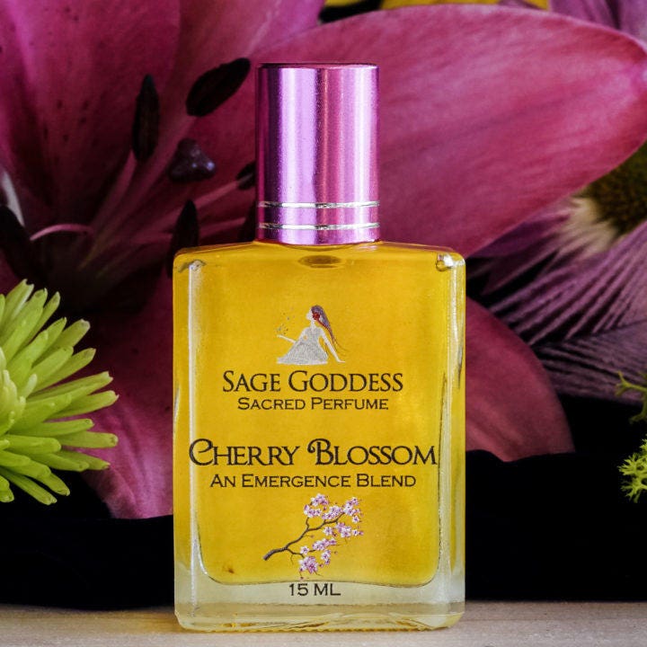 Cherry Blossom Perfume