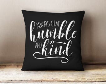 Humble and kind | Etsy