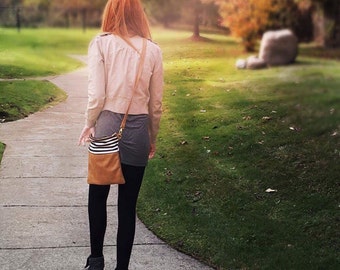 Crossbody Bag, Leather Crossbody Bag, Crossbody, Leather Crossbody, Leather Bag, Shoulder Bag, Leather Purse, Vegan Leather Crossbody