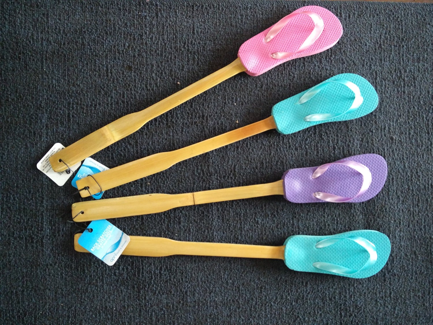 Flip Flop Flyswatter Summer bug swatter Gift Home Decor kids