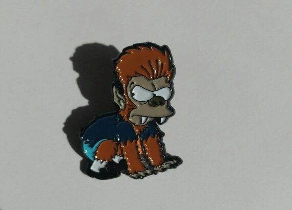 werewolf bart