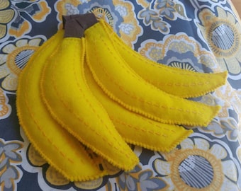 Banana Bean Bags - set of 3, 4, 5, or 6!