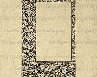 Black frames png | Etsy