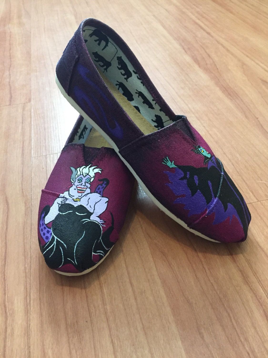 u own where your customize can shoes Shoes. Maleficent Villains Toms. Ursula Toms. Toms. Ursula