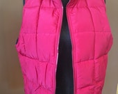 red puffer vest marty mcfly