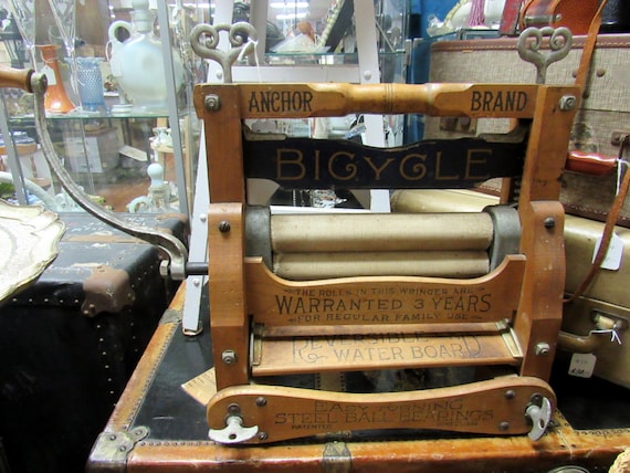 Anchor Laundry Wringer "Bicycle" model