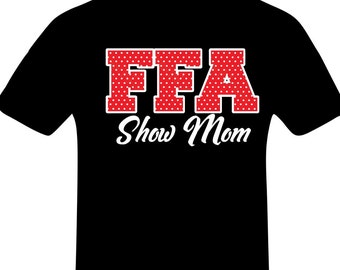 ffa mom shirts