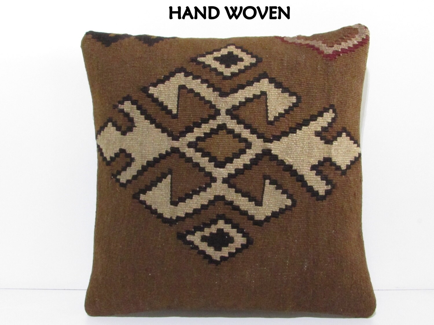 designer kilim pillow 20x20 extra large pillow case kilim rug