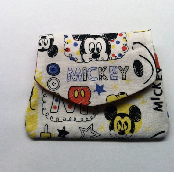 Mickey Mouse Wallet Ladies | IUCN Water