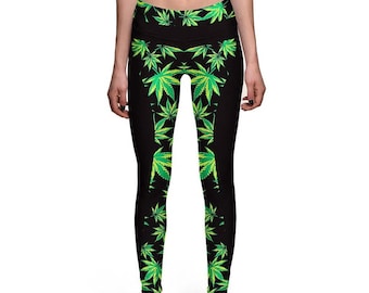 Marijuana pants | Etsy