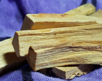 Palo Santo Wood, Various SIzes