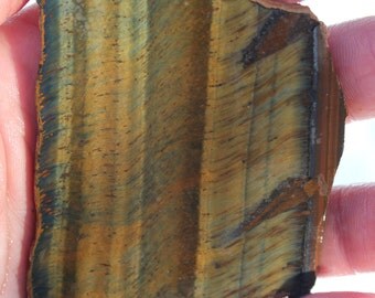 Golden Tiger Eye Slab!