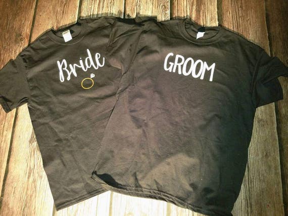 Marriage Bride Groom Shirt Clothing 67