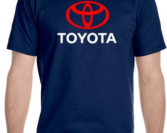 Toyota clothing | Etsy