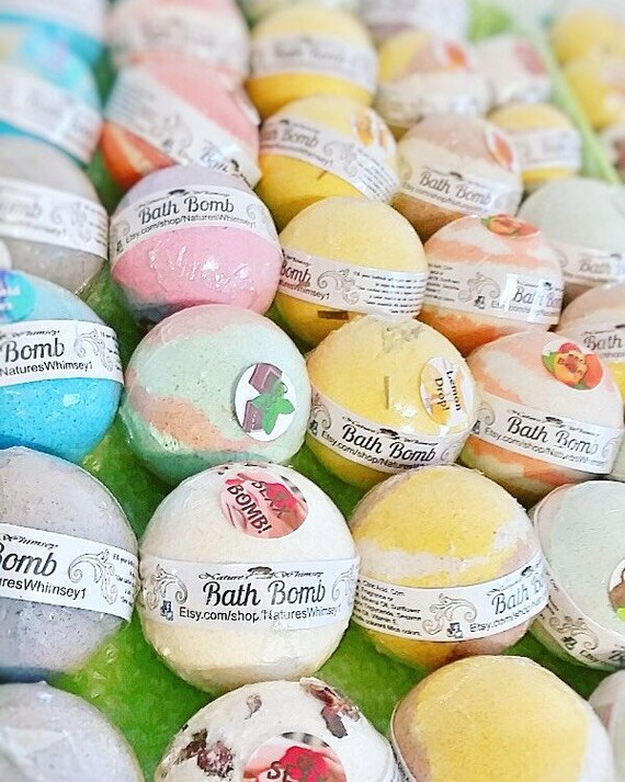 Wholesale bath bombs 100 Extra large Bath Bombs Bath Fizzy