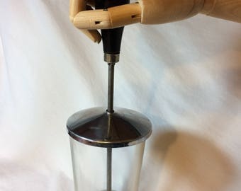 Retro Barware - Mid Century Ice Crusher