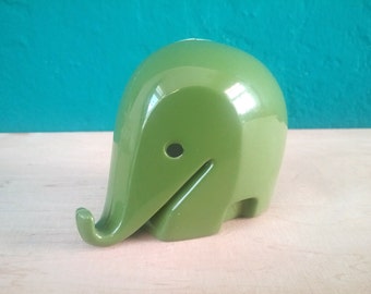 Drumbo piggy bank ... Luigi Colani ... elephant
