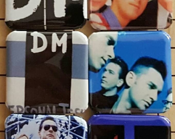 Button Pins, Depeche Mode, Pin Backs, Backpack Pins, Photo Pins