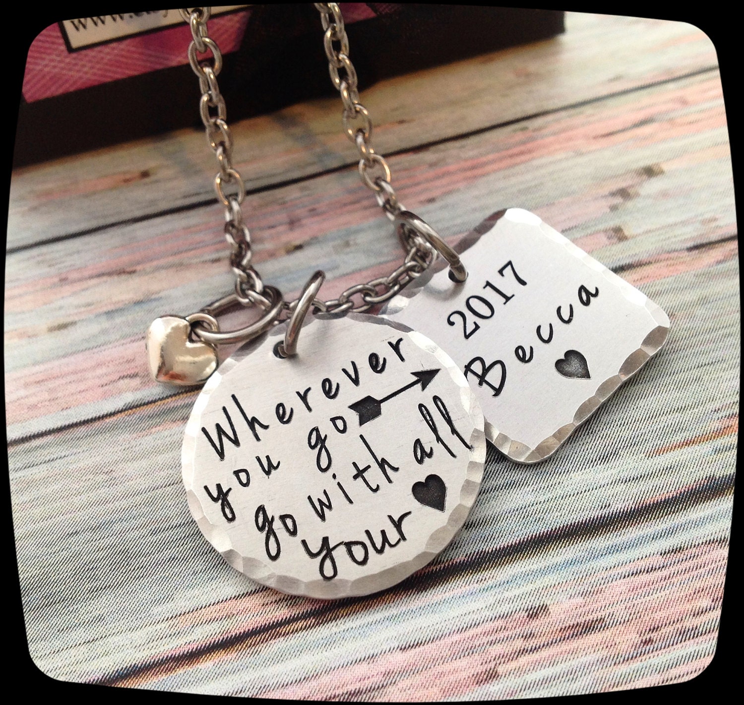 Graduation Presents For Her / Graduation Gift For Friend Gift For Her College Graduation : Personalized jewelry can be an ideal graduation present for her.