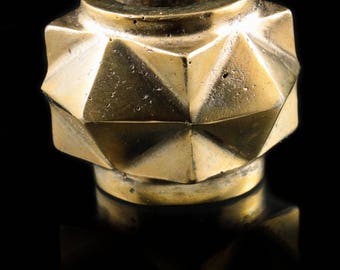 BRONZE MACE HEAD Bulawa Bulava Medieval Weapon Middle Ages Re-enactment Early Middle Ages Strike Museum Replica Arms Armour Weapons Historic