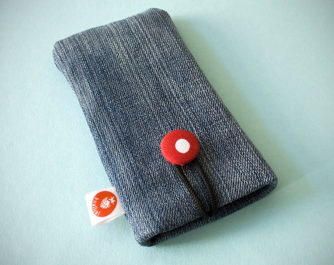 Smartphone Cover "stonewashed" (401)