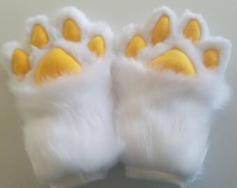 CUSTOM Fursuit/Cosplay Paws - Made to Order