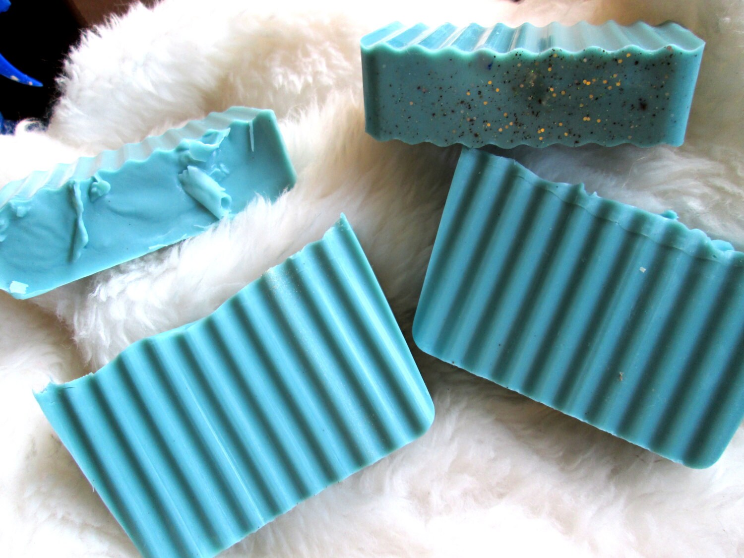 Christmas SaleBamboo Scented Shampoo BarsBath And