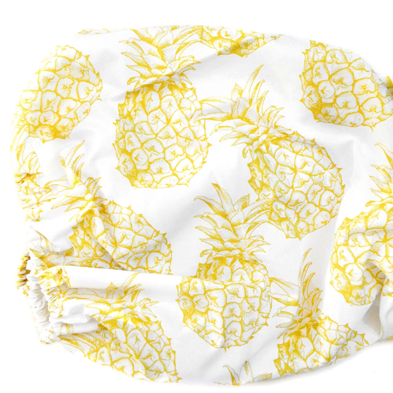 Organic Crib Sheet Pineapple // Additional Colors Crib Sheet