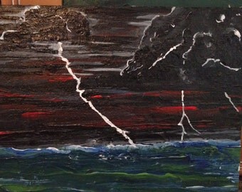 Ocean Storm