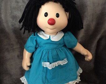 molly the clown doll