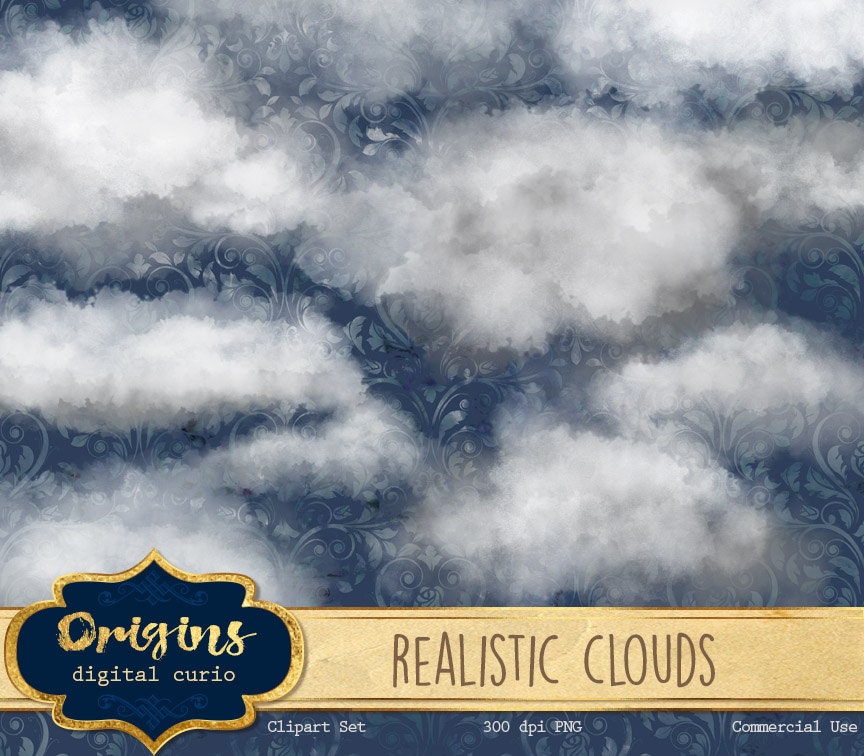 Real Rain Cloud Real Rain Cloud