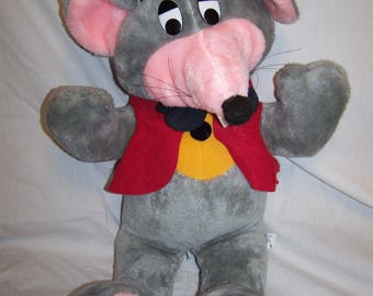 Plush Rat 