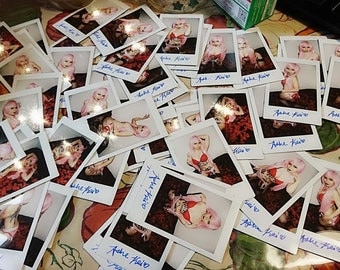 Sexy polaroid | Etsy