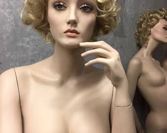Rootstein Mannequins' Ira from Girl Thing 1998 collection - Arm and A Leg is happy to present