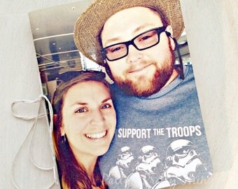 Personalized Photo Journal