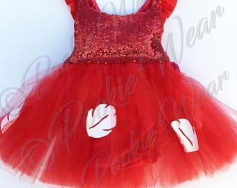 Lilo and stitch party, lilo costume, lilo dress, lilo and stitch birthday, first birthday, lilo and stitch, first birthday outfit,