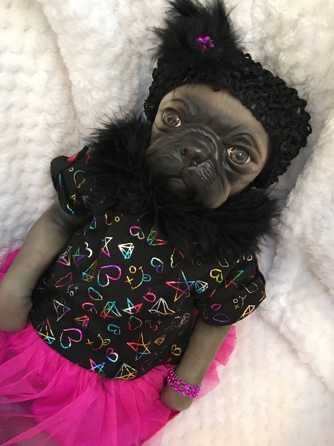 pug doll amazon