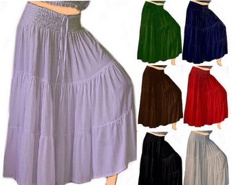 5x maxi skirt