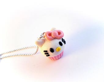 Hello Kitty Bag Charm